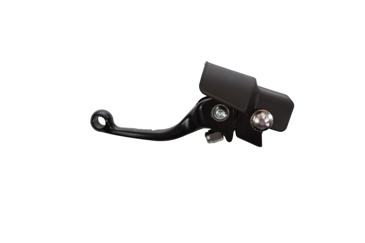 CLUTCH LEVER (UNBREAKABLE LEVER) HUSQVARNA TE 300/250/150 22-23, FE 501/450/350/250 22-23, GAS GAS EC 300/250 21-23, EC 350F/EC 250F 21-23 (OEM: A54002031000) BLACK