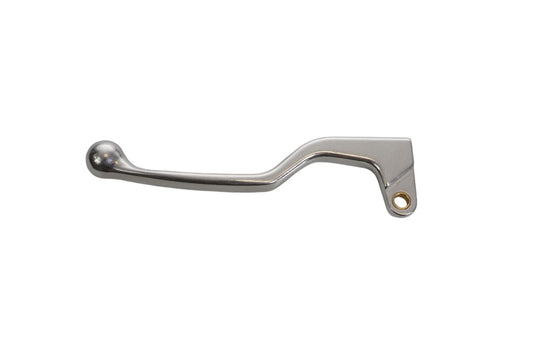 CLUTCH LEVER HONDA XR 650 R 00-07, CRF 450 R 02-03, CR 500 R 96-01, CR 250 R / 125 R 96-03, XR 400 R / 250 R 96-04 (LB-1727-OE-P) (OEM: 53178-HP1-305 53190-HP1-306) SILVER