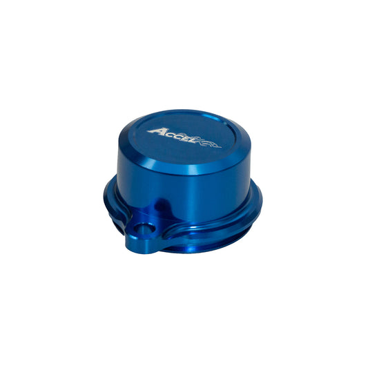 OIL FILTER COVER YAMAHA YZF 450 23, (OEM: BHR-13447-00-00) BLUE