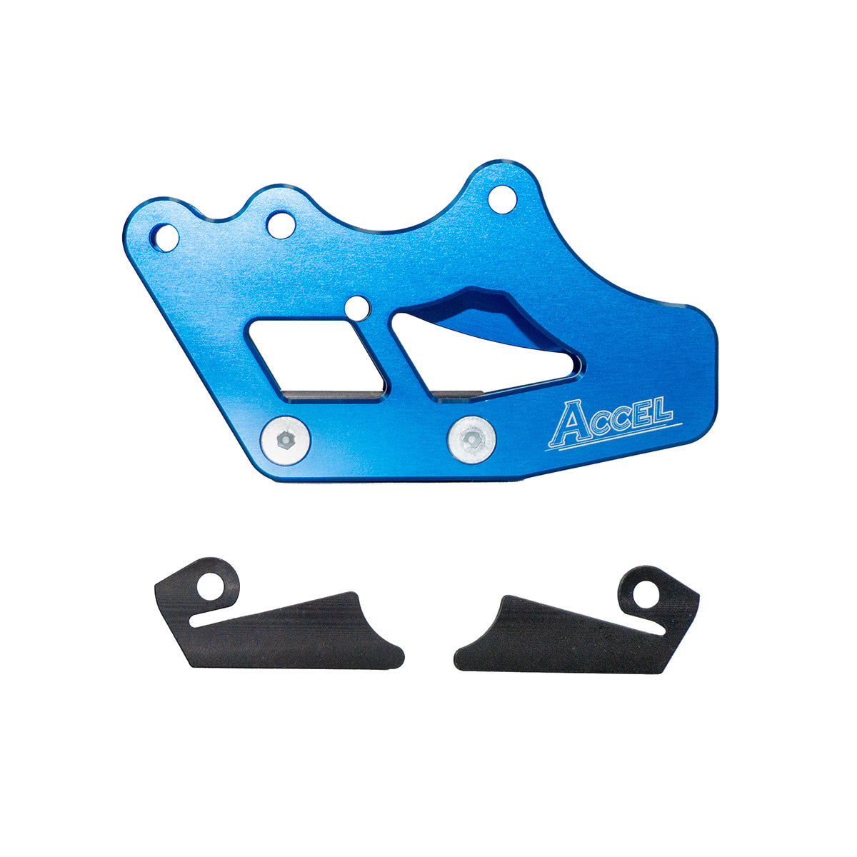 CHAIN GUIDE KIT YAMAHA YZF 450 23 (OEM: BHR-22128-00-00) BLUE