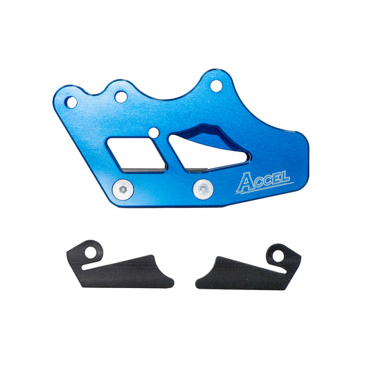 CHAIN GUIDE KIT YAMAHA YZF 450 23 (OEM: BHR-22128-00-00) BLUE