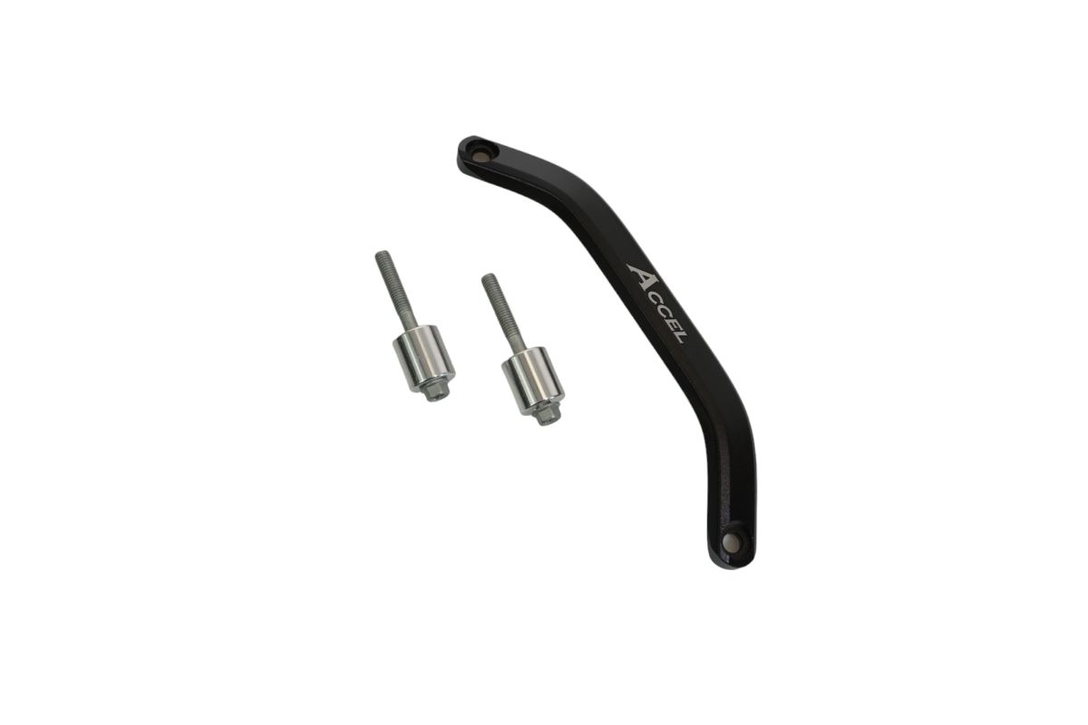 ALUMINUM LIFTING HANDLE (GRIP) FOR LIFTING MOTORCYCLE KTM SX 250/150/125 11-16, SXF 450/350/250 11-15, XC 300/250 11-16, EXC 500/450/300/250/125 12-16, XC-F 450/350/250 11-15, XCF-W 350/250 12-16, SMR 450