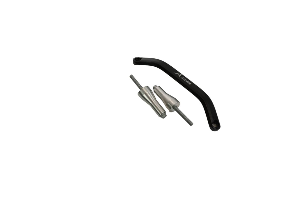 ALUMINUM LIFTING HANDLE (GRIP) FOR LIFTING MOTORCYCLE KTM SX 250/150/125 16-18, SX-F 450/350/250 16-18, XC 300/250 17-18, XC-F 450/350/250 16-18, EXC-F 500/450/350/250 17-19, XC-W 300/250 17-19, XCF-W 350/250