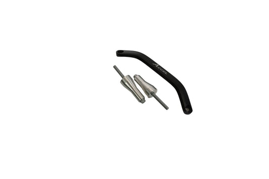 ALUMINUM LIFTING HANDLE (GRIP) FOR LIFTING MOTORCYCLE KTM SX 250/150/125 16-18, SX-F 450/350/250 16-18, XC 300/250 17-18, XC-F 450/350/250 16-18, EXC-F 500/450/350/250 17-19, XC-W 300/250 17-19, XCF-W 350/250