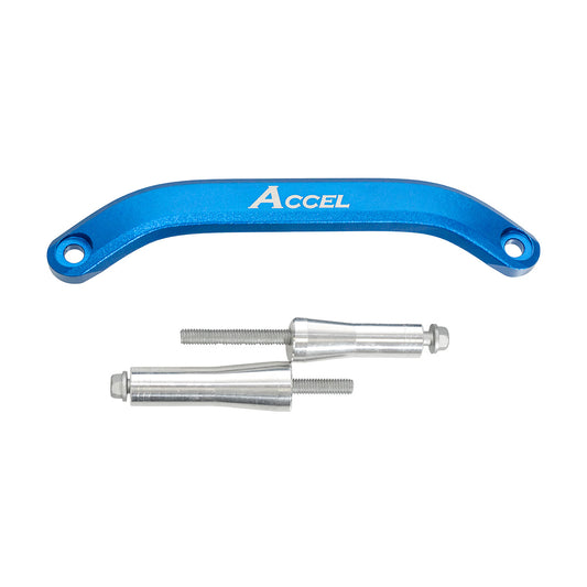 ALUMINUM LIFTING HANDLE (GRIP) FOR LIFTING MOTORCYCLE KTM SX/SX-F/XC/EXC/EXC-W/XC-W 500/450/350/300/250/125 19-23, HUSQVARNA TC/TE/TX/FC/FE/FX 500/450/350/300/250/150/125 19-22, GAS GAS MC/