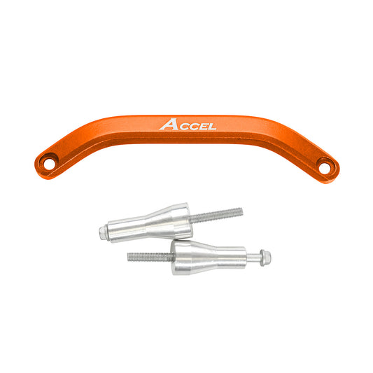 ALUMINUM LIFTING HANDLE (GRIP) FOR LIFTING MOTORCYCLE KTM SX 250/150/125 16-18, SX-F 450/350/250 16-18, XC 300/250 17-18, XC-F 450/350/250 16-18, EXC-F 500/450/350/250 17-19, XC-W 300/250 17-19, XCF-W 350/250