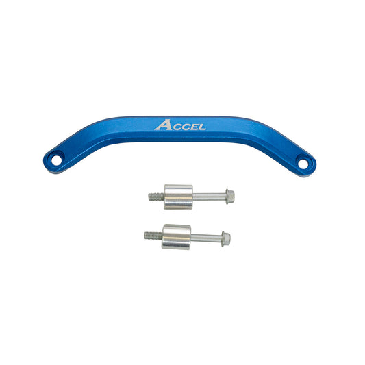 ALUMINUM LIFTING HANDLE (GRIP) FOR LIFTING MOTORCYCLE KTM SX 250/150/125 11-16, SXF 450/350/250 11-15, XC 300/250 11-16, EXC 500/450/300/250/125 12-16, XC-F 450/350/250 11-15, XCF-W 350/250 12-16, SMR 450