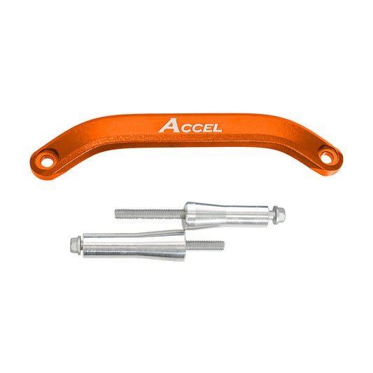 ALUMINUM LIFTING HANDLE (GRIP) FOR LIFTING MOTORCYCLE KTM SX/SX-F/XC/EXC/EXC-W/XC-W 500/450/350/300/250/125 19-23, HUSQVARNA TC/TE/TX/FC/FE/FX 500/450/350/300/250/150/125 19-22, GAS GAS MC/
