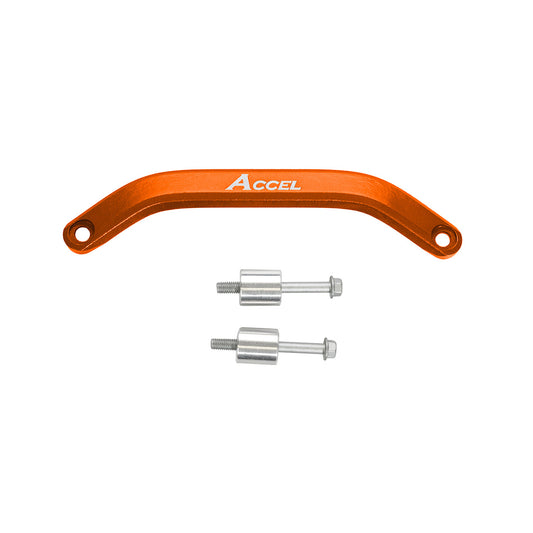 ALUMINUM LIFTING HANDLE (GRIP) FOR LIFTING MOTORCYCLE KTM SX 250/150/125 11-16, SXF 450/350/250 11-15, XC 300/250 11-16, EXC 500/450/300/250/125 12-16, XC-F 450/350/250 11-15, XCF-W 350/250 12-16, SMR 450