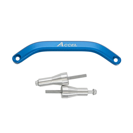 ALUMINUM LIFTING HANDLE (GRIP) FOR LIFTING MOTORCYCLE KTM SX 250/150/125 16-18, SX-F 450/350/250 16-18, XC 300/250 17-18, XC-F 450/350/250 16-18, EXC-F 500/450/350/250 17-19, XC-W 300/250 17-19, XCF-W 350/250