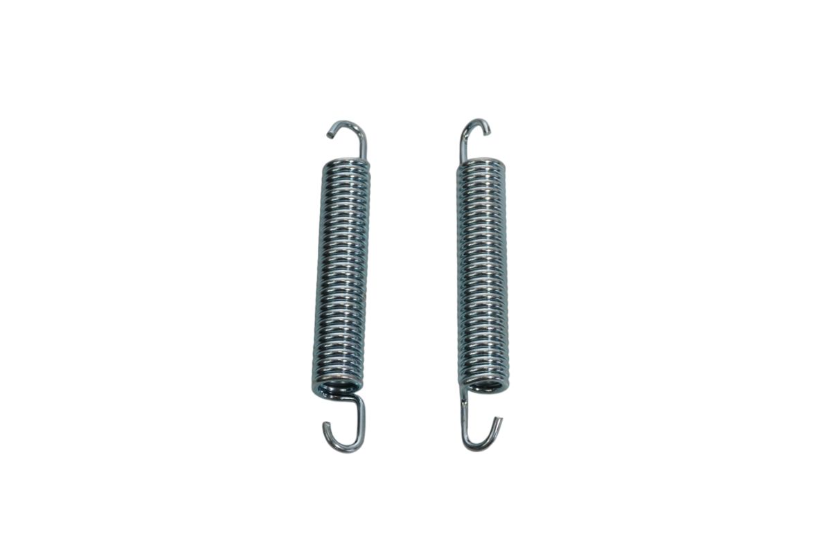EXHAUST MOUNTING SPRINGS (12 x 84.5 MM) (Ø 2.0 MM) HONDA