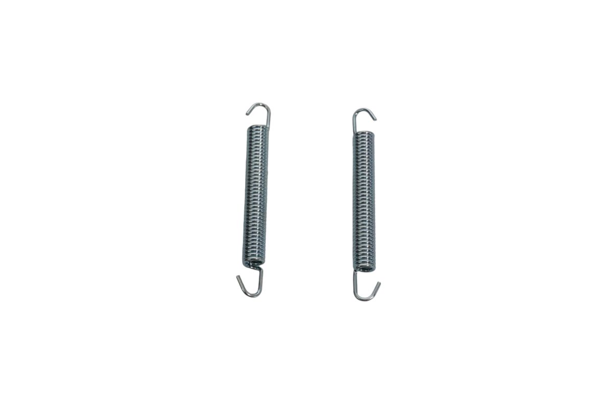 EXHAUST MOUNTING SPRINGS (9 x 87 MM) (Ø 1.6 MM) HONDA