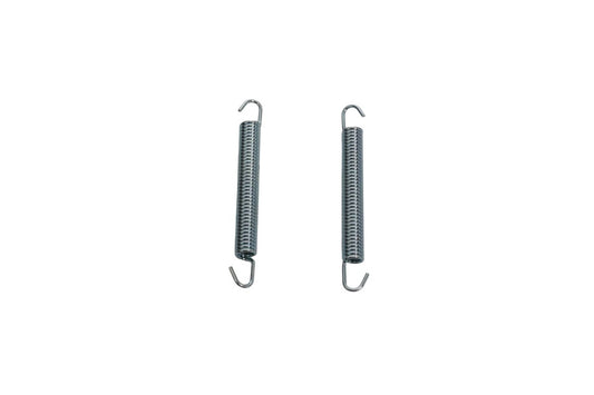 EXHAUST MOUNTING SPRINGS (9 x 87 MM) (Ø 1.6 MM) HONDA