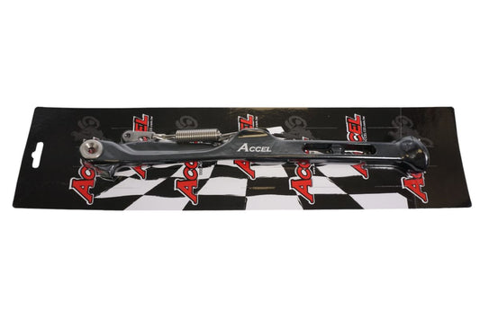 SIDE STAND KTM XC-F 450/350/250 23, XC 300/250/125 23, HUSQVARNA FX 450/350 23, TX 300 23 BLACK