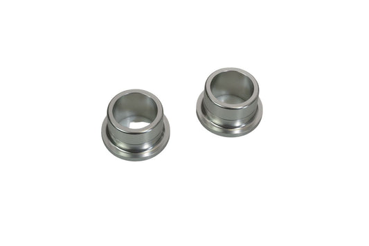 REAR WHEEL SPACER BUSHINGS YAMAHA YZF 450/250 09-23 (OEM: 17D-2530S-00-00) SILVER