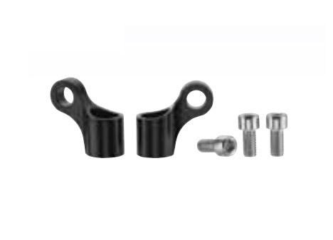 UNIVERSAL MIRROR ADAPTER BLACK (MI-AUBK)