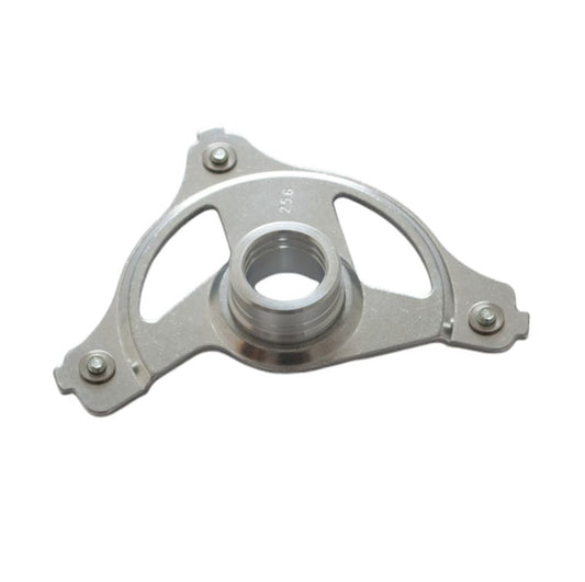 FRONT BRAKE DISC GUARD ADAPTER (FOR FDG) HONDA CRF 450R,X/250 04-14, CR 250/125 04-07 (FDCM-01)