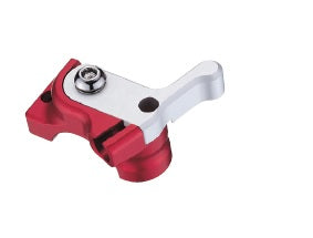WARM GRIP WITH LEVER TITANIUM