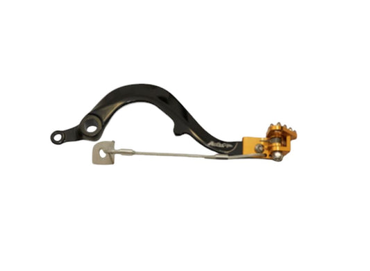 REAR BRAKE LEVER KAWASAKI KXF 450/250 21-22 GOLD