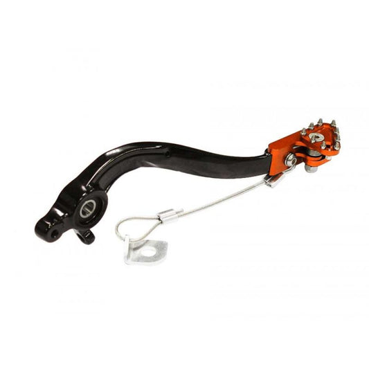 REAR BRAKE LEVER KTM SX/EXC/SXF/EXCF 17-19 ORANGE