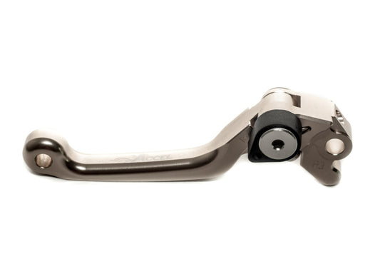 BRAKE LEVER (UNBREAKABLE LEVER) HONDA CR/CRF 92-06 TITANIUM