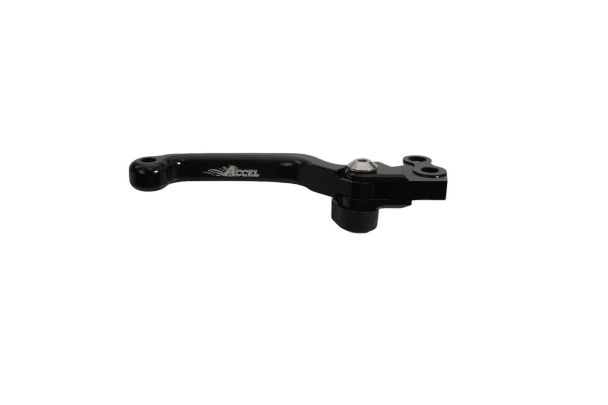BRAKE LEVER (UNBREAKABLE LEVER) KTM SX 65 13-14 (46213002000) BLACK