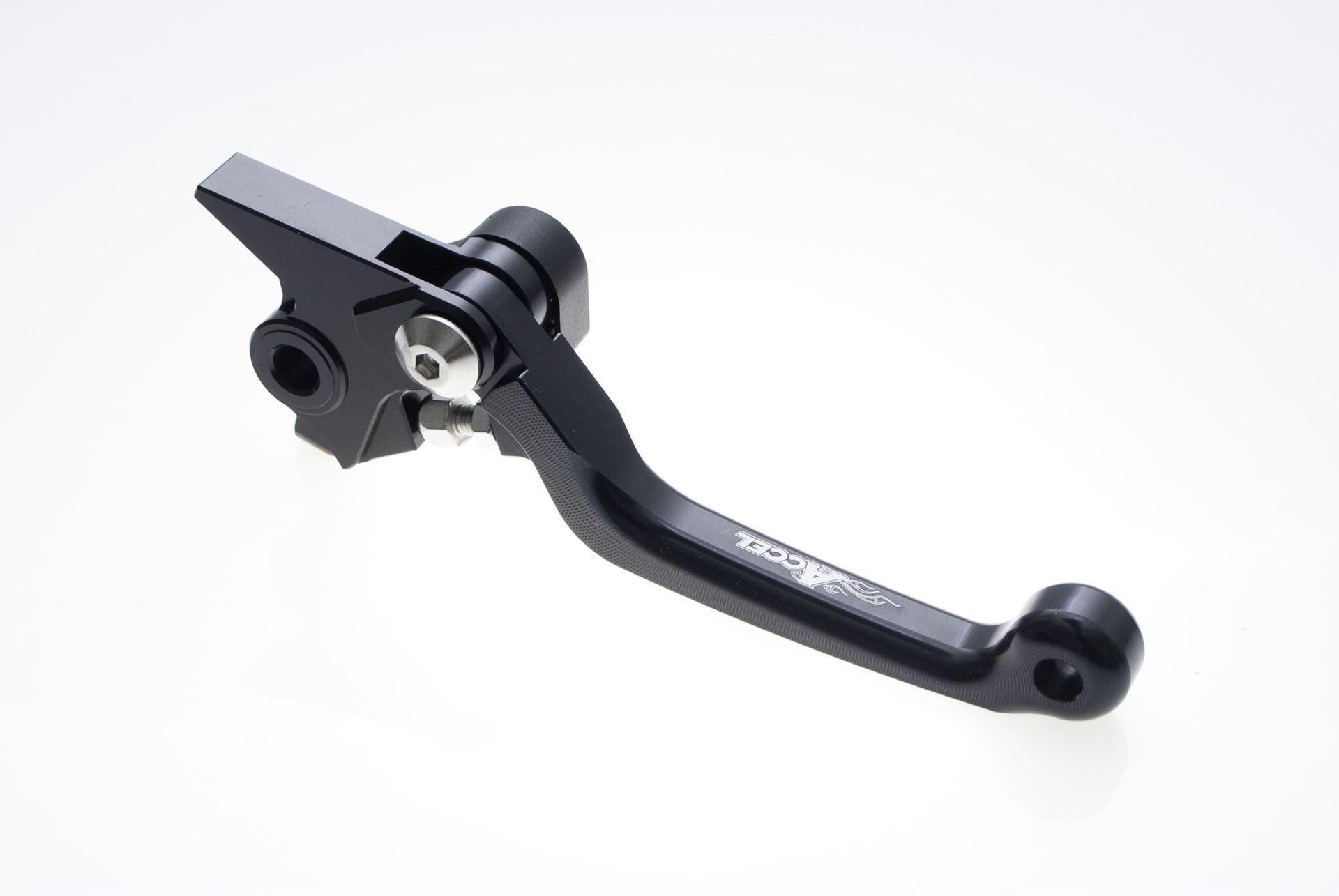 BRAKE LEVER (UNBREAKABLE LEVER) KTM SX/SXF/EXC 500-125 14-23, GAS GAS MC/MCF 21-23, SHERCO SE-R 15-23, TM MX/EN 19-22 (BREMBO-NEW) BLACK