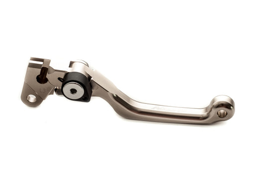 CLUTCH LEVER (UNBREAKABLE LEVER) HONDA CR 250/125 92-07, CRF 450 02-03 TITANIUM