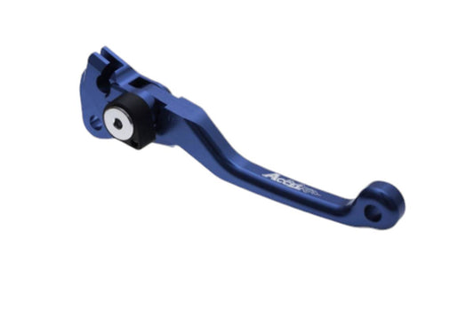 CLUTCH LEVER (UNBREAKABLE LEVER) KAWASAKI/SUZUKI RMZ 450/250 05-18, 250 07-18 BLUE