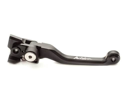 CLUTCH LEVER (UNBREAKABLE LEVER) KTM SX/SXF/EXC 18-07 (BREMBO PUMP) BLACK (EASY PULL)