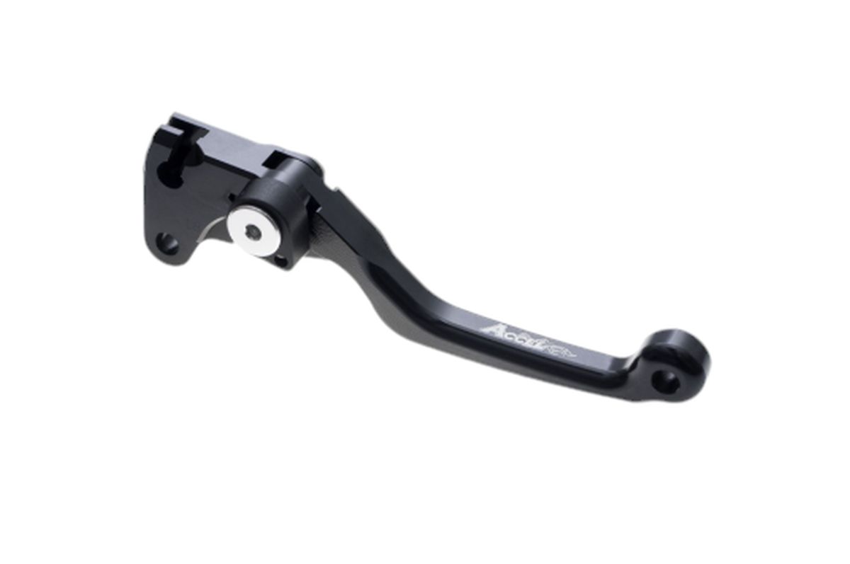 CLUTCH LEVER (UNBREAKABLE LEVER) YAMAHA WRF 450/250 05-16 BLACK