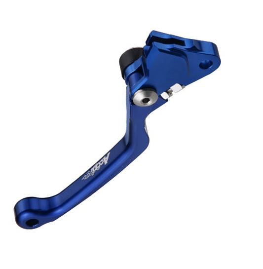CLUTCH LEVER (UNBREAKABLE LEVER) YAMAHA YZF 450/250 09-16 TITANIUM