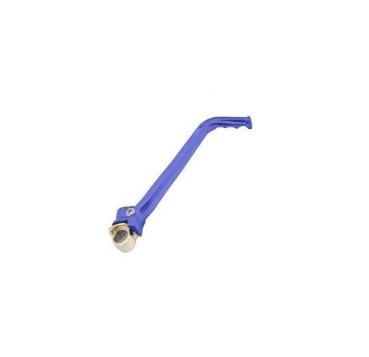 ALUMINUM KICK START LEVER KTM SX 250 17-22, HUSQVARNA TC 250 17-22 BLUE (OEM: 79233070044)