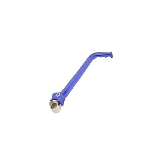ALUMINUM KICK START LEVER KTM SX 250 17-22, HUSQVARNA TC 250 17-22 BLUE (OEM: 79233070044)