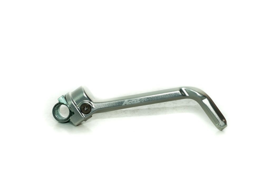 ALUMINUM KICK START LEVER KTM SX 85 18-24, HUSQVARNA TC 85 18-24 SILVER (OEM: 47233070044)