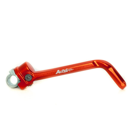ALUMINUM KICK START LEVER KTM SX 85 18-24, HUSQVARNA TC 85 18-24 ORANGE (OEM: 47233070044)