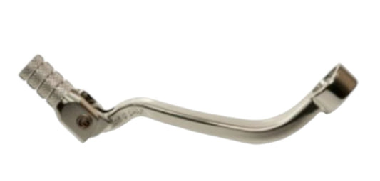 ALUMINUM GEAR SHIFT LEVER KAWASAKI KXF 250 09-22 SILVER