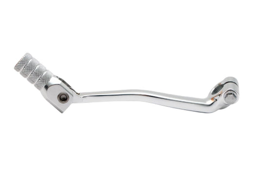 ALUMINUM GEAR SHIFT LEVER KAWASAKI KXF 450 06-08 SILVER (L26208)