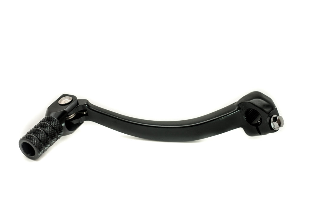 ALUMINUM GEAR SHIFT LEVER YAMAHA YZF 250 19-25, YZF 450 18-25, YZF 450X 19-25, WRF 450 19-25 WRF 250 20-25 BLACK