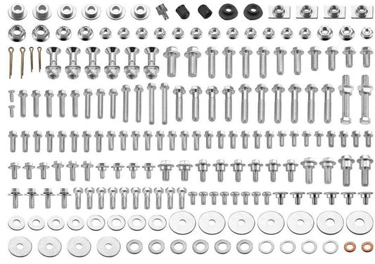COMPLETE FACTORY PRO PACK (LARGE) HONDA CR/CRF (193 PIECES) (BKP-03)