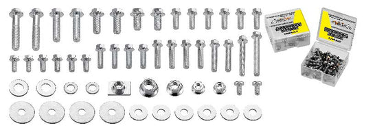 COMPLETE TRACK PACK (SMALL) JAPAN OFF ROAD (53 PIECES) (BKT-01)