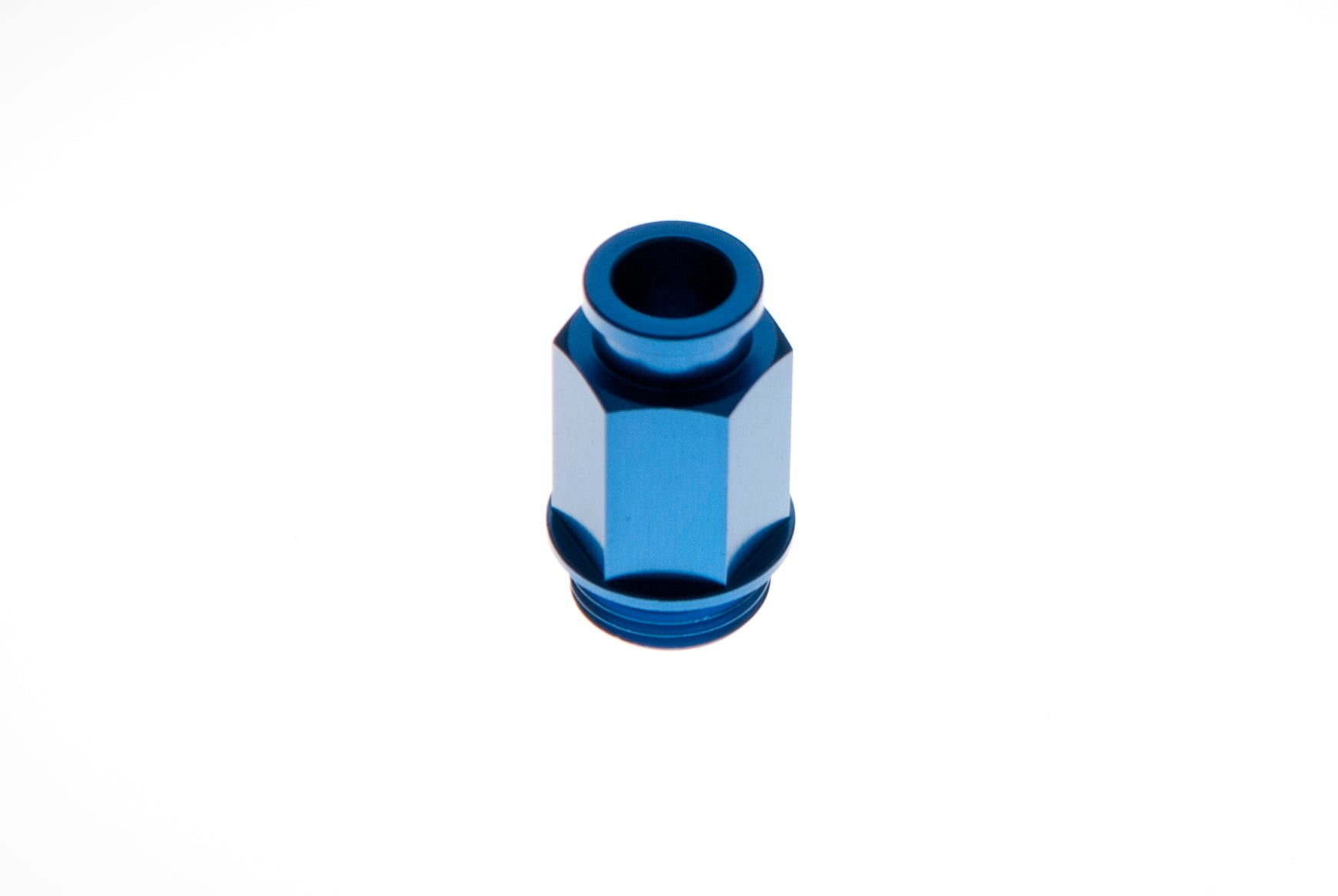 HOT START CABLE END BLUE