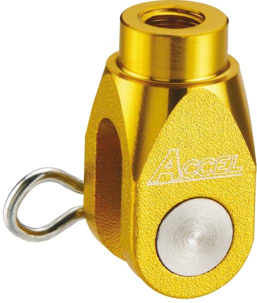 REAR BRAKE PUMP PIVOT END HONDA CRF GOLD