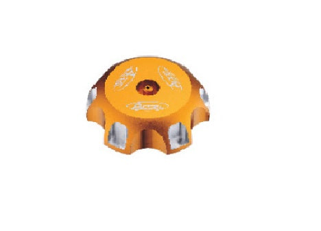 FUEL CAP YAMAHA YZ/YZF/WRF/YFZ 98-02 GOLD