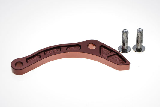 ENGINE GUARD HONDA CRF 250R 04-09 RED
