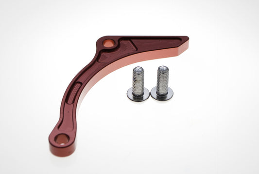 ENGINE GUARD HONDA CRF 450R 02-07 RED