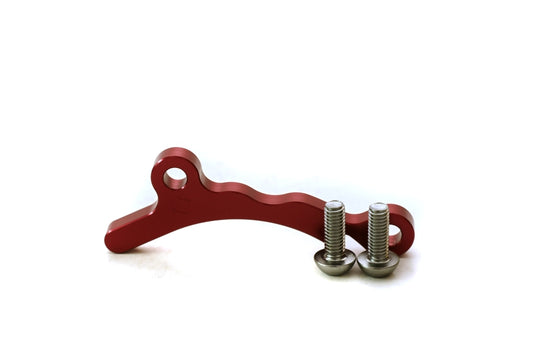 ENGINE GUARD HONDA CRF 450R 17-20, CRF 450RX 17-19 RED