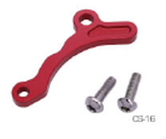 ENGINE GUARD HONDA CRF 450R/RX 21-22 RED