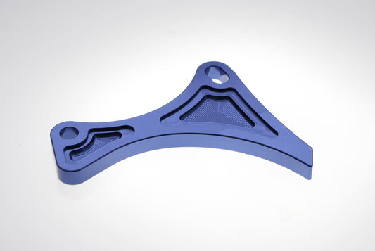 ENGINE GUARD KAWASAKI KXF 250 04-16 BLUE