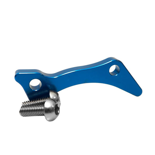 ENGINE GUARD KAWASAKI KXF 450 16-18, KXF 250 17-20 BLUE